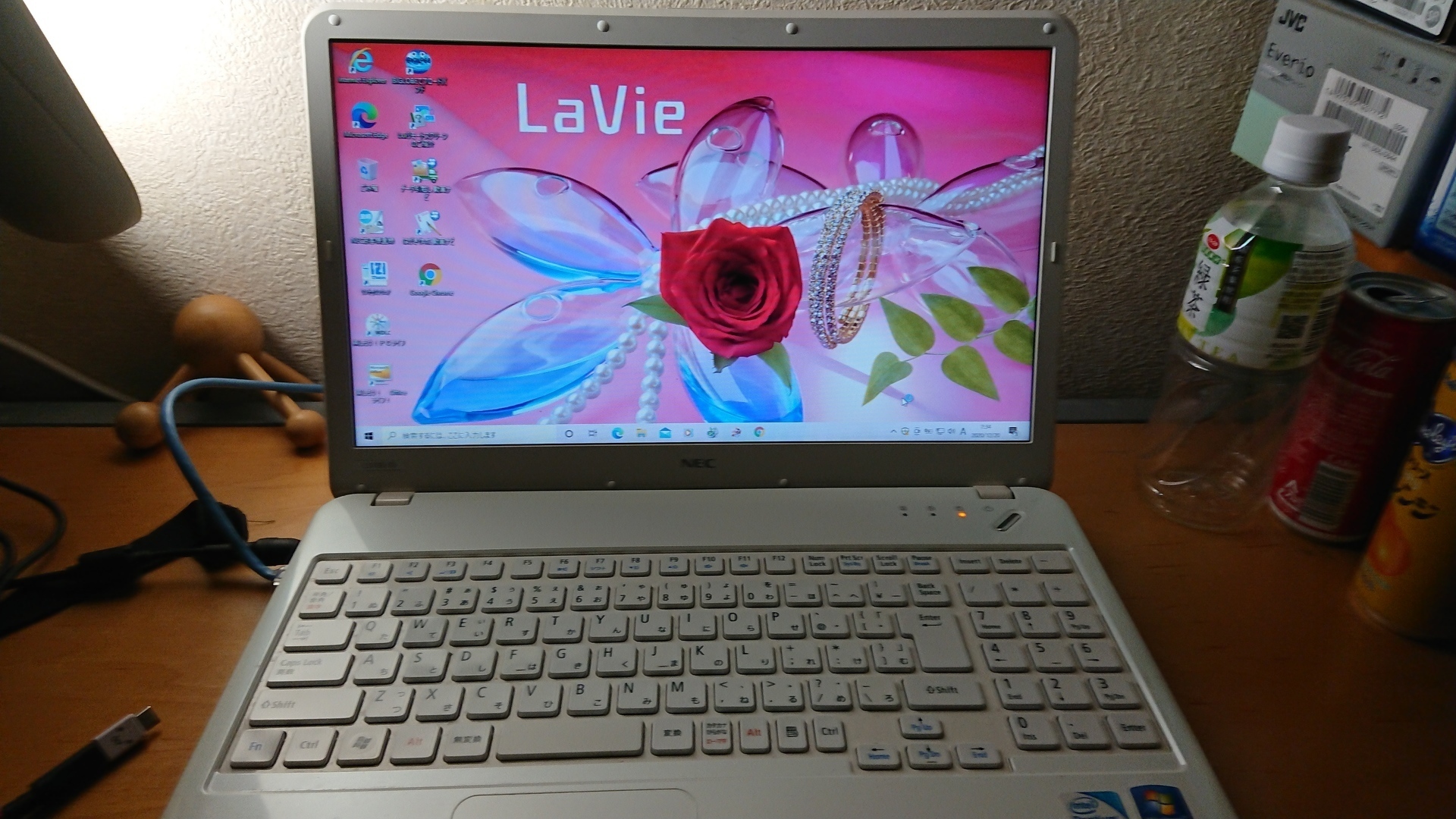 Nec Lavie Ls150 D Windows10化 Suzutake Blog
